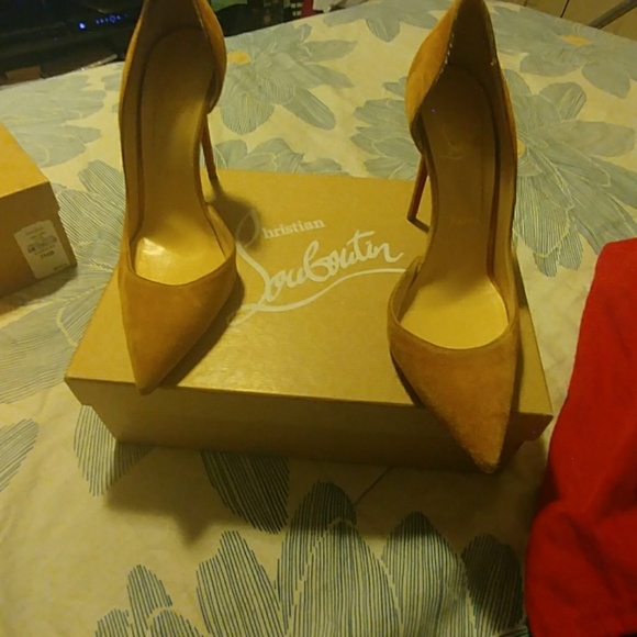 Christian Louboutin Shoes - Heels